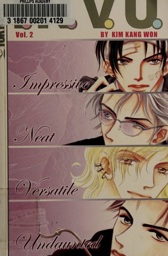 I.N.V.U., Book 2