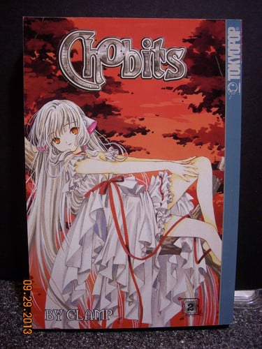 Chobits, Volume 2