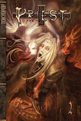 Priest Volume 2: Prelude for the Deceased (pt. 2)
