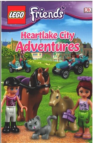 Heartlake City Adventures