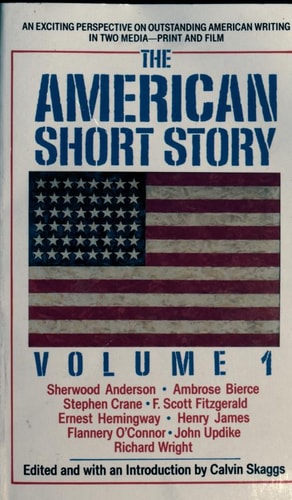 American Short Story: Volume 1
