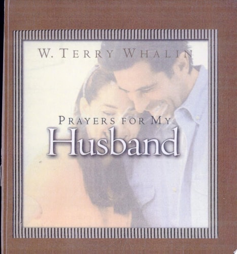 Prayers for My Husband (Pocket Prayer Companion Series)
