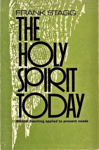 The Holy Spirit today