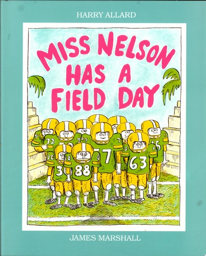 Miss Nelson Has a Field Day
