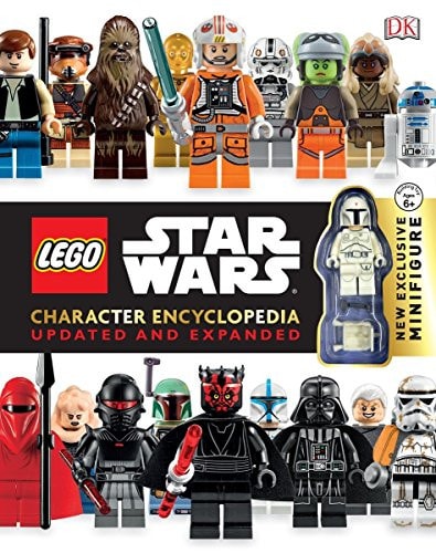 LEGO Star Wars Character Encyclopedia