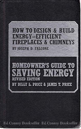 How to design & build energy-efficient fireplaces & chimneys