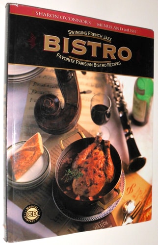 Bistro (Menus and Music) (Sharon O'Connor's Menus and Music)