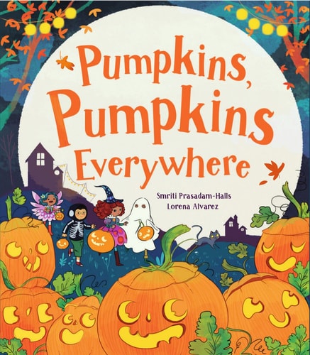 Pumpkins, Pumpkins Everywhere