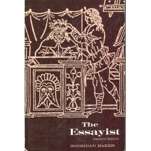 The essayist