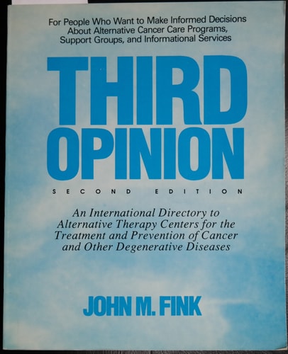 Third Opinion