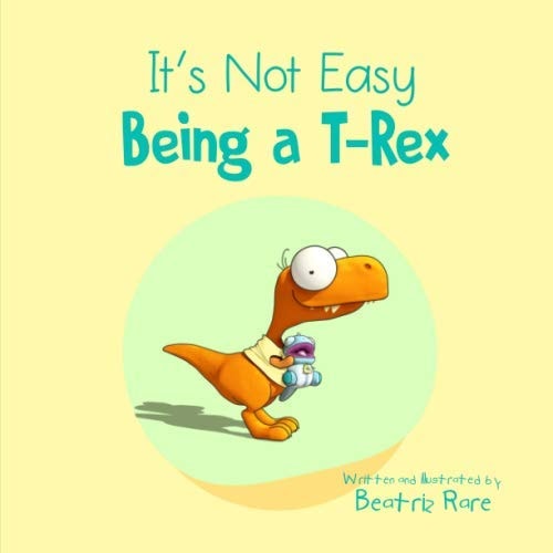 It's Not Easy Being a T-Rex