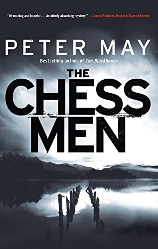 The Chessmen: The Lewis Trilogy (The Lewis Trilogy (3))