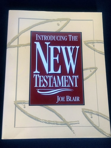Introducing the New Testament