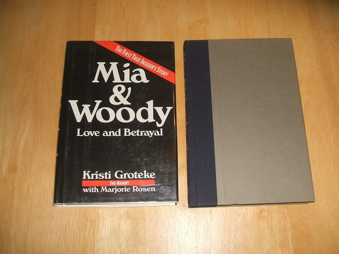 Mia & Woody: Love and Betrayal
