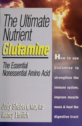 THE ULTIMATE NUTRIENT GLUTAMINE