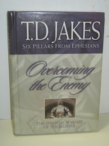 Overcoming the Enemy: The Spiritual Warfare of the Believer