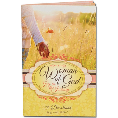 Woman of God: Joy in the Journey