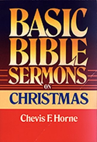 Basic Bible Sermons on Christmas