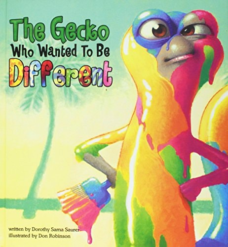 The Gecko Who Wanted To Be Different