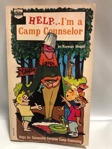 Help, I'm a camp counselor!