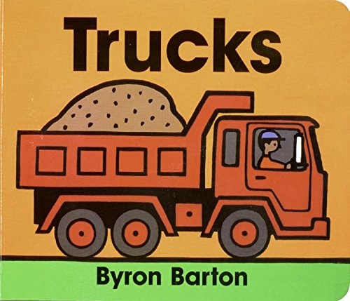 Trucks. Lap Edition