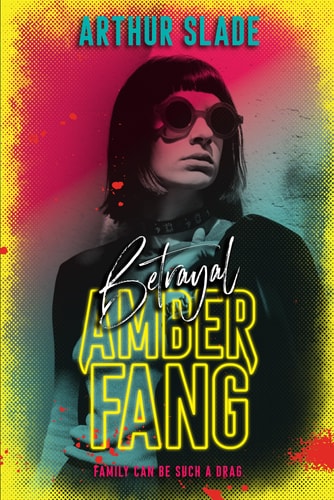 Amber Fang: Betrayal (Amber Fang, 2)