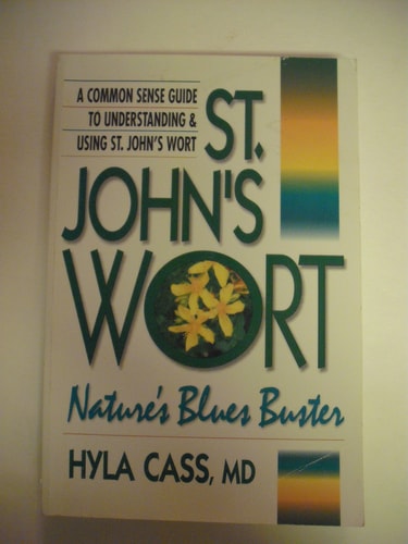 St. John's Wort, Nature's Blues Buster