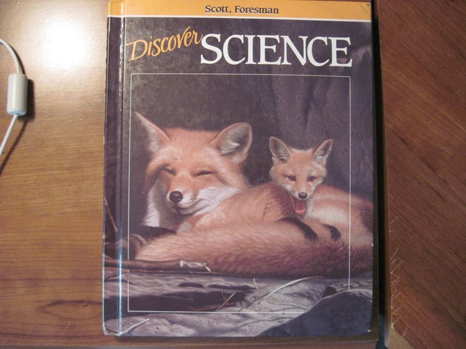 Scott, Foresman Discover Science