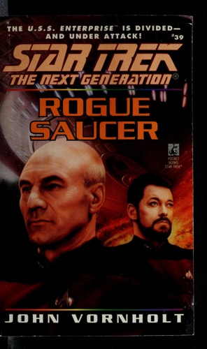 Rogue Saucer