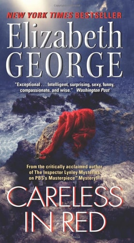 Careless in Red (A Lynley Novel)