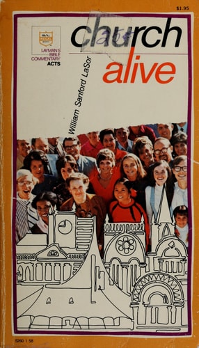 Church alive (Layman's Bible commentary: Acts)