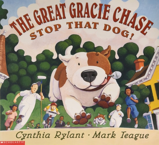 The Great Gracie Chase