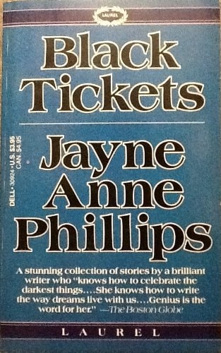 Black Tickets