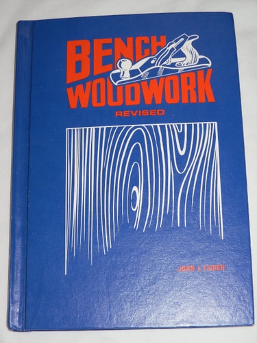 Bench woodwork