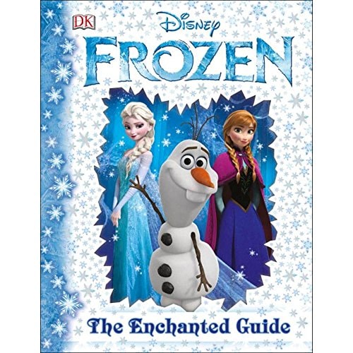 Disney Frozen The Enchanted Guide