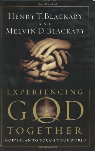 Experiencing God Together: God's Plan to Touch Your World