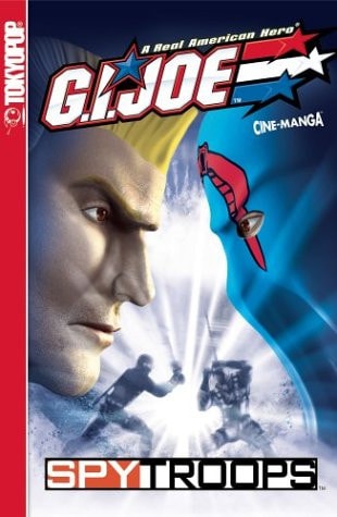 G.I. JOE Spy Troops