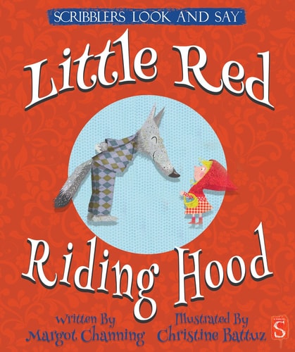 Little Red Riding Hood (Scribblers Look and Say)