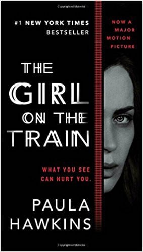 The Girl on the Train (Movie Tie-In)