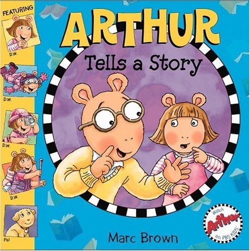 Arthur Tells a Story