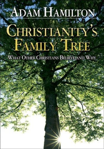Christianity's Family Tree: Planning Kit
