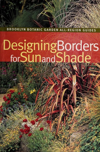 Designing Borders for Sun and Shade