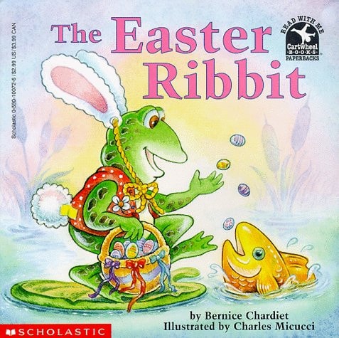 The Easter Ribbit