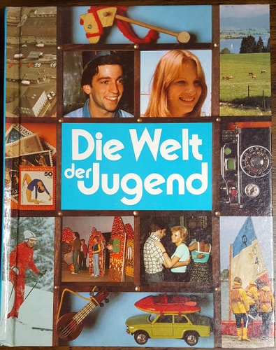 Die Welt der Jugend (German 2)