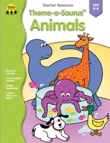 Theme-a-Saurus Animals