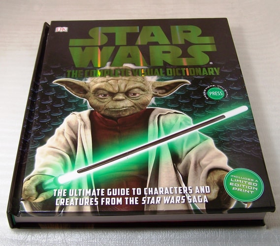 Star Wars the Complete Visual Dictionary