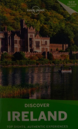 Lonely Planet Discover Ireland