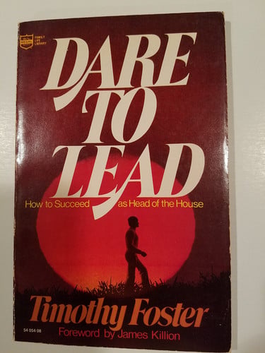 Dare to lead