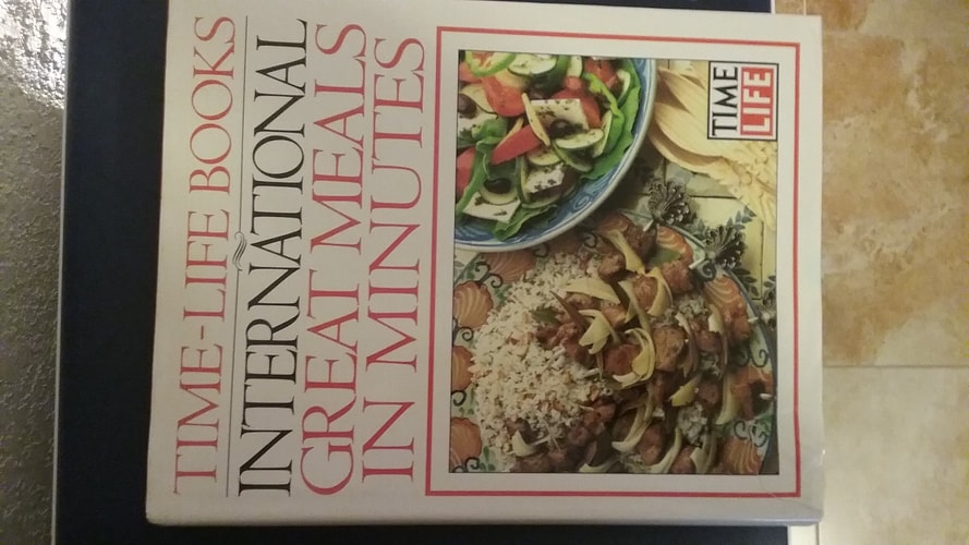 International Great Meals in Minutes