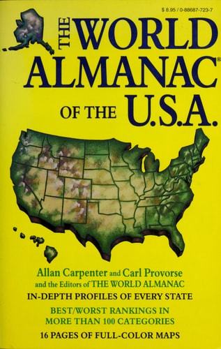 The World Almanac of the U.S.A.